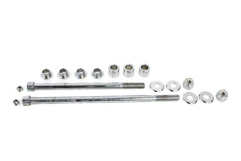 Lower Front Engine Mount Allen Bolt Kit - V-Twin Mfg.
