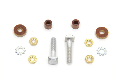 Generator 3-Brush Terminal Screw Kit - V-Twin Mfg.