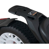 SHOW CHROME Max Mount Cover - Black Stitched - Can-Am Ryker H40-403CBK