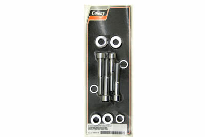Shock Mount Kit Chrome - V-Twin Mfg.