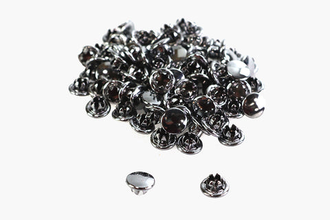 1/4 inch Allen Caps Chrome - V-Twin Mfg.