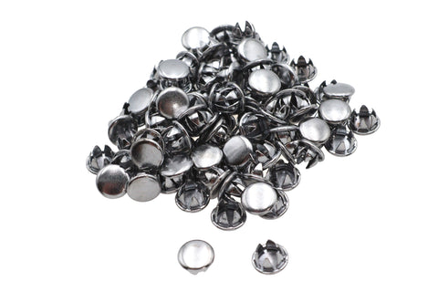 3/8 inch Allen Hole Plugs Chrome - V-Twin Mfg.