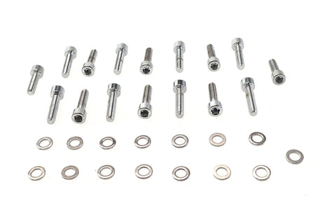 Alternator Derby Cover Mount Kit - V-Twin Mfg.