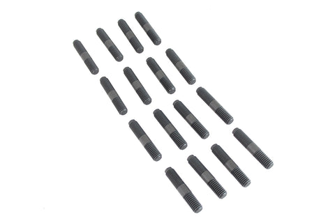 Head Stud Set Parkerized - V-Twin Mfg.