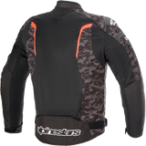 ALPINESTARS T-GP Plus R Air Jacket - Black/Red - Large 3300620-994-L
