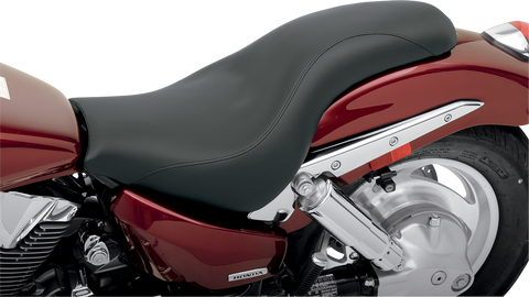 SADDLEMEN Seat - Profiler - Smooth - Black - VTX1300C H04-09-047