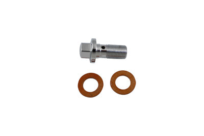 Brake Hose Banjo Bolt Domed Type 12mm - V-Twin Mfg.