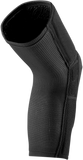 100% Teratec Plus Knee Guards - Black - Large 70005-00003