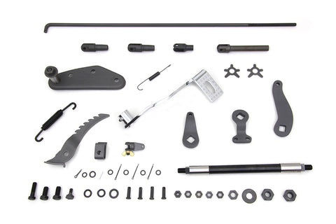 1936-1937 Style Mechanical Brake Kit - V-Twin Mfg.