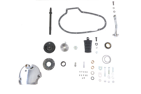 Kick and Electric Kick Starter Conversion Kit - V-Twin Mfg.