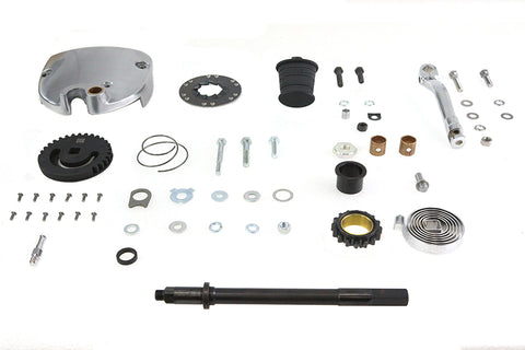 Kick Starter Conversion Kit - V-Twin Mfg.
