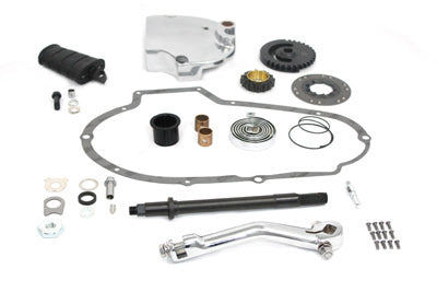 Kick and Electric Kick Starter Conversion Kit - V-Twin Mfg.