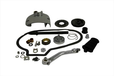 Kick Starter Conversion Kit - V-Twin Mfg.