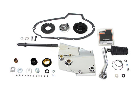 Kick and Electric Kick Starter Conversion Kit - V-Twin Mfg.
