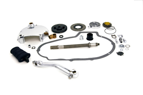 Kick and Electric Kick Starter Conversion Kit - V-Twin Mfg.