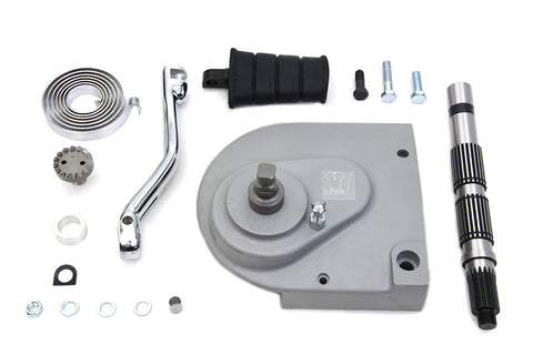 Kick Starter Conversion Kit Aluminum - V-Twin Mfg.