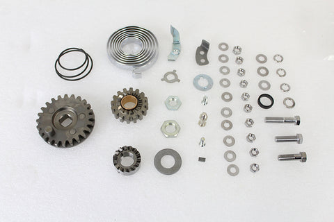 Partial 4-Speed Kick Starter Kit - V-Twin Mfg.