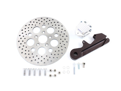 GMA Rear 2 Piston Caliper and 11-1/2 inch Disc Kit - V-Twin Mfg.