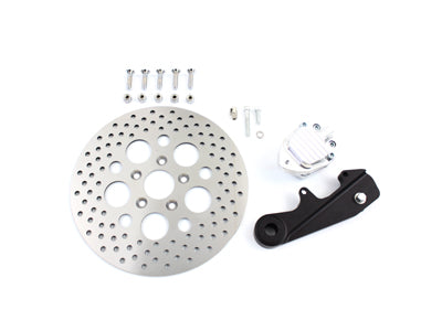 GMA Rear 2 Piston Caliper and 11-1/2 inch Disc Kit - V-Twin Mfg.