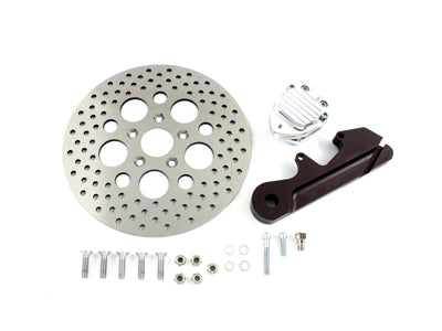 GMA Rear 2 Piston Caliper and 11-1/2 inch Disc Kit - V-Twin Mfg.
