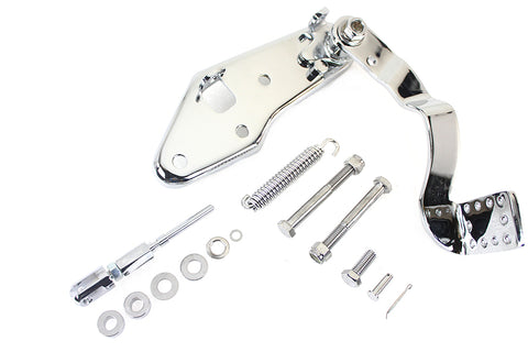 Chrome Hydraulic Brake Control Kit - V-Twin Mfg.