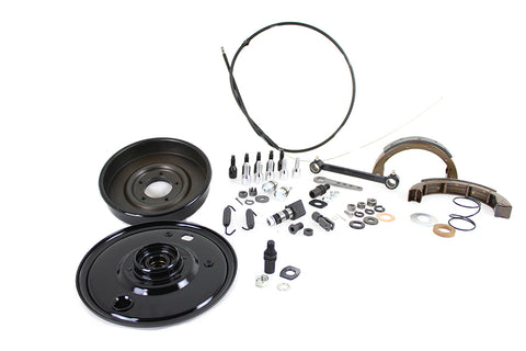 Black Brake Control Kit - V-Twin Mfg.