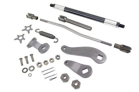 Mechanical Brake Kit Parkerized - V-Twin Mfg.