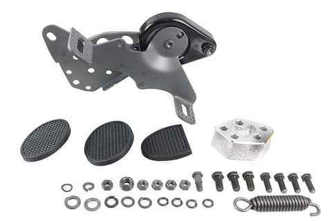 Rocker Clutch Assembly Parkerized - V-Twin Mfg.