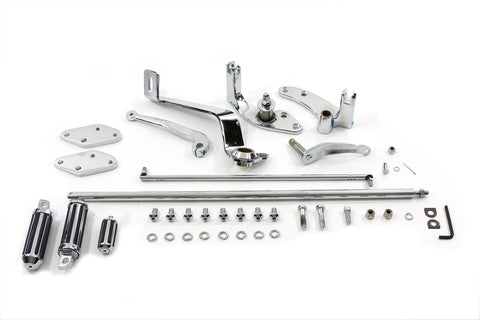 Extended Forward Control Kit - V-Twin Mfg.