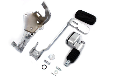 FLST Brake Control Kit Chrome - V-Twin Mfg.