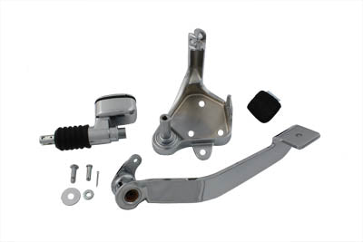 FXST Brake Control Kit Chrome - V-Twin Mfg.