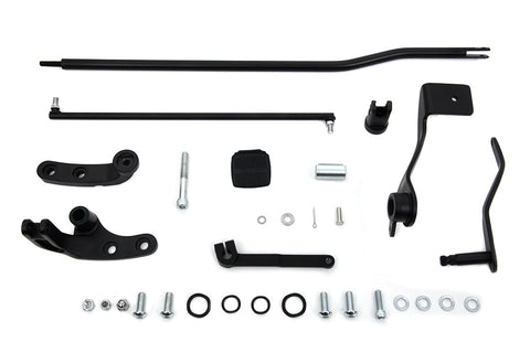 Black Forward Control Kit - V-Twin Mfg.