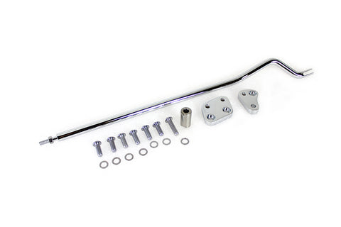 Reduced Reach Forward Control Kit Chrome - V-Twin Mfg.