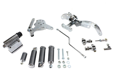 Daniel Boone Forward Control Kit - V-Twin Mfg.