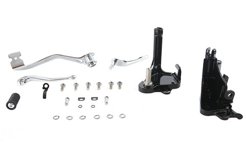 FLST Forward Control Conversion Kit Chrome - V-Twin Mfg.