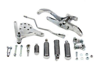 Daniel Boone Forward Control Kit - V-Twin Mfg.