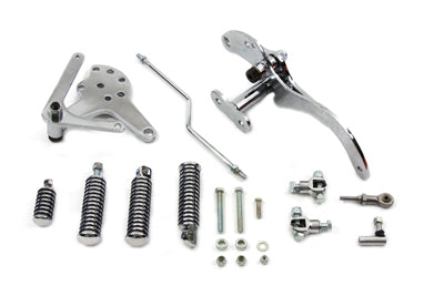 Daniel Boone Forward Control Kit - V-Twin Mfg.