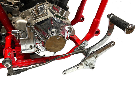 Daniel Boone Forward Control Set - V-Twin Mfg.