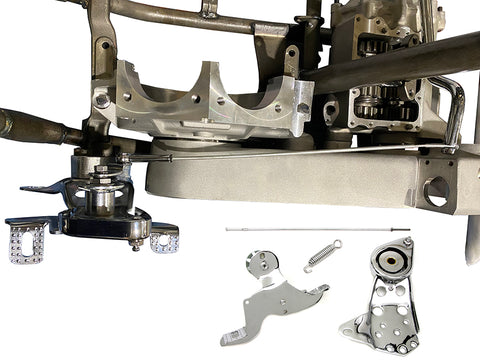 Rocker Clutch Kit Chrome - V-Twin Mfg.