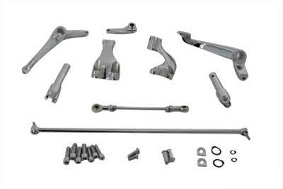 Forward Control Kit Chrome - V-Twin Mfg.