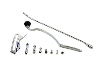 Chrome Tank Hand Shifter Control Kit - V-Twin Mfg.