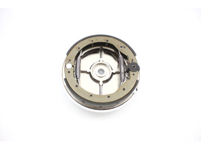 Chrome Rear Brake Backing Plate Kit - V-Twin Mfg.