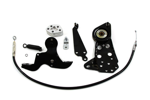 Rocker Clutch Kit Black - V-Twin Mfg.