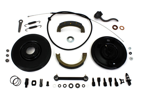 Spring Fork Front Brake Kit - V-Twin Mfg.