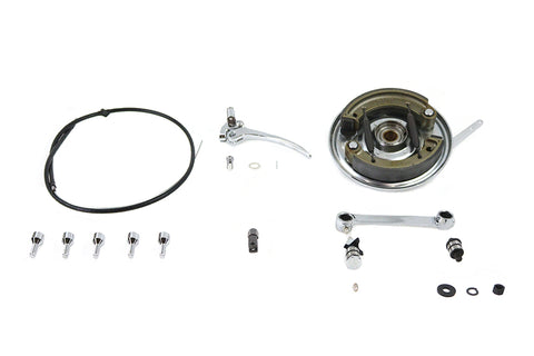 Dual Cam Brake Kit Chrome - V-Twin Mfg.