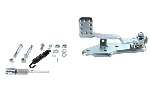 Zinc Hydraulic Brake Control Kit - V-Twin Mfg.