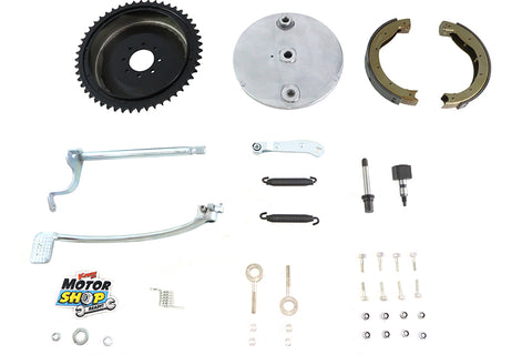 XL Rear Brake Assembly - V-Twin Mfg.