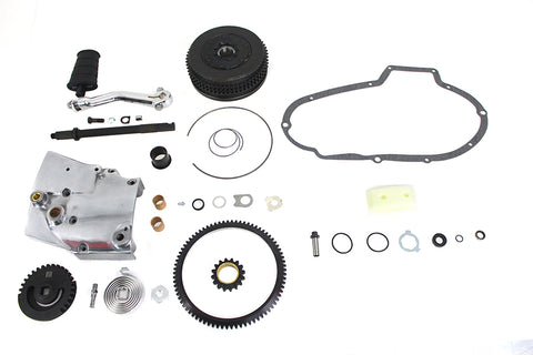 Kick Starter Kit Polished - V-Twin Mfg.
