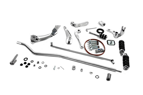 Forward Control Kit Chrome - V-Twin Mfg.