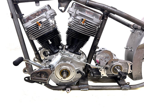 Replica Shifter Control Kit - V-Twin Mfg.